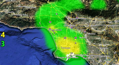 wind advisory southern california